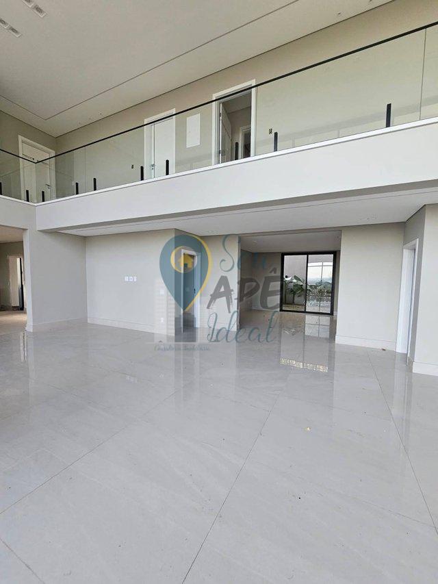 Casa em condom&iacute;no fechado em Atibaia 7 su&iacute;tes Rua das Bromélias Atibaia - 