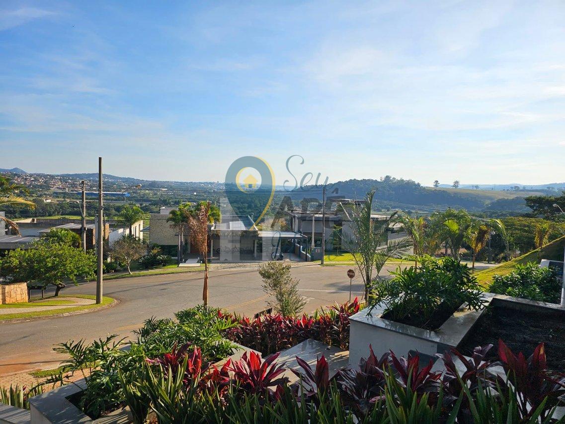 Casa em condom&iacute;no fechado em Atibaia 7 su&iacute;tes Rua das Bromélias Atibaia - 