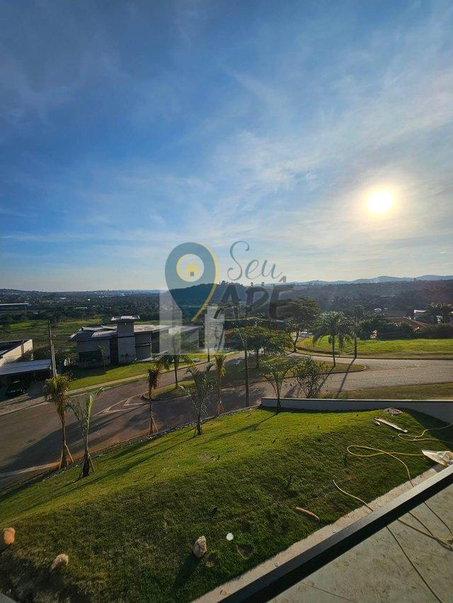 Casa em condom&iacute;no fechado em Atibaia 7 su&iacute;tes Rua das Bromélias Atibaia - 