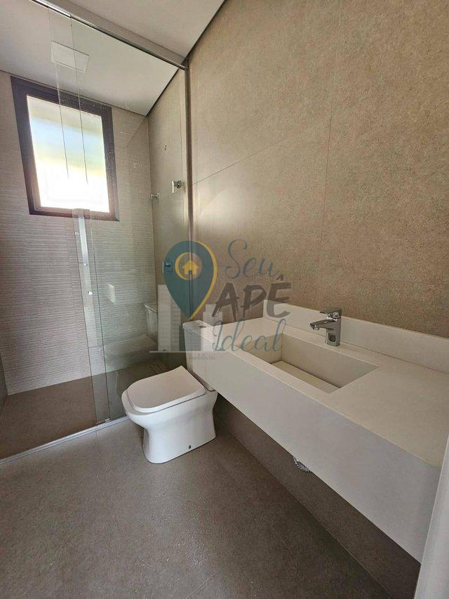 Casa em condom&iacute;no fechado em Atibaia 7 su&iacute;tes Rua das Bromélias Atibaia - 