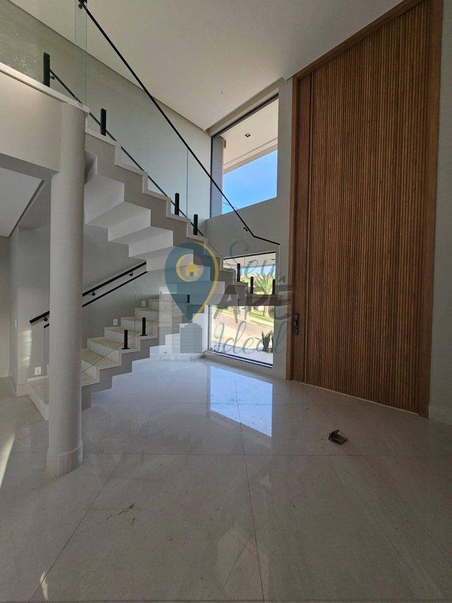 Casa em condom&iacute;no fechado em Atibaia 7 su&iacute;tes Rua das Bromélias Atibaia - 