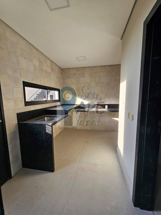 Casa em condom&iacute;no fechado em Atibaia 7 su&iacute;tes Rua das Bromélias Atibaia - 