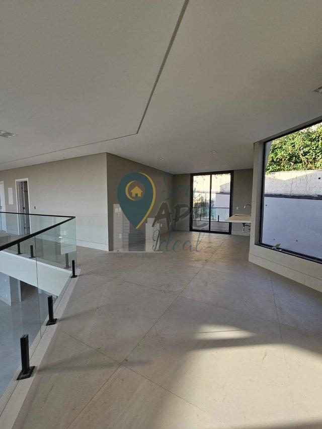 Casa em condom&iacute;no fechado em Atibaia 7 su&iacute;tes Rua das Bromélias Atibaia - 