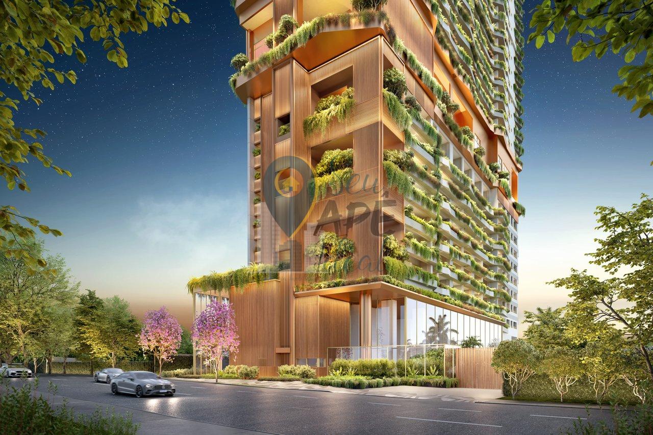 Lan&ccedil;amento de 56 a 169m&sup2;, 1 a 3 su&iacute;tes na Rua Bela Cintra  São Paulo - 