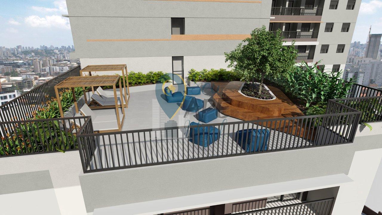 Apartamento de 1 ou 2 dorms ao lado da esta&ccedil;&atilde;o do metr&ocirc; Bresser Mooca Rua Hipódromo São Paulo - 