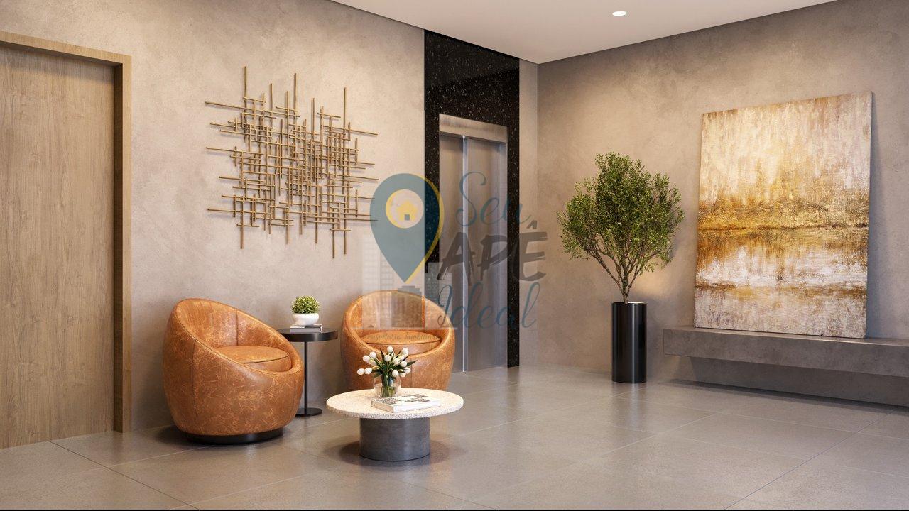 Apartamento de 1 ou 2 dorms ao lado da esta&ccedil;&atilde;o do metr&ocirc; Bresser Mooca Rua Hipódromo São Paulo - 