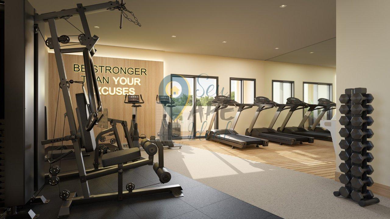 Apartamento de 1 ou 2 dorms ao lado da esta&ccedil;&atilde;o do metr&ocirc; Bresser Mooca Rua Hipódromo São Paulo - 