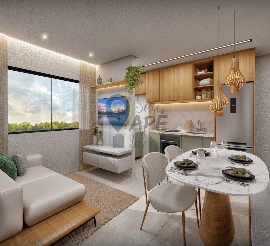 Apartamento de 1 ou 2 dorms ao lado da esta&ccedil;&atilde;o do metr&ocirc; Bresser Mooca Rua Hipódromo São Paulo - 