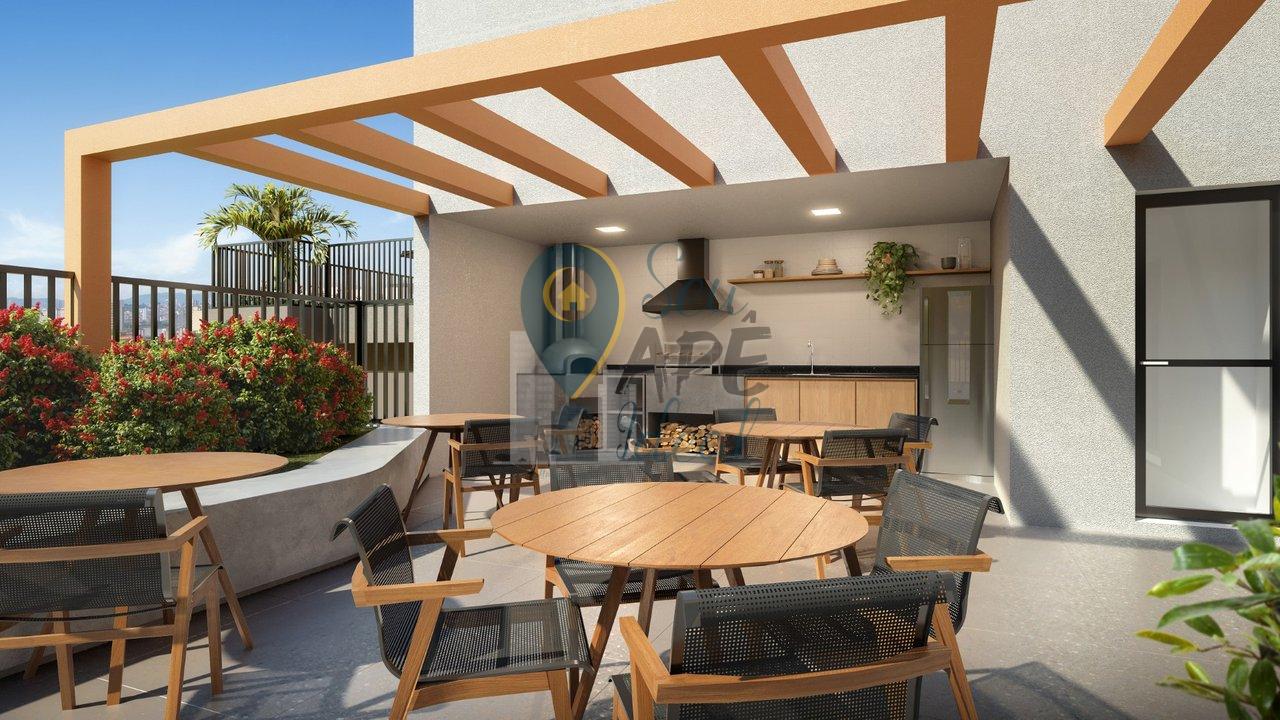 Apartamento de 1 ou 2 dorms ao lado da esta&ccedil;&atilde;o do metr&ocirc; Bresser Mooca Rua Hipódromo São Paulo - 