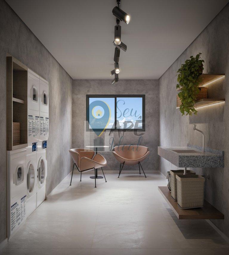 Apartamento de 1 ou 2 dorms ao lado da esta&ccedil;&atilde;o do metr&ocirc; Bresser Mooca Rua Hipódromo São Paulo - 