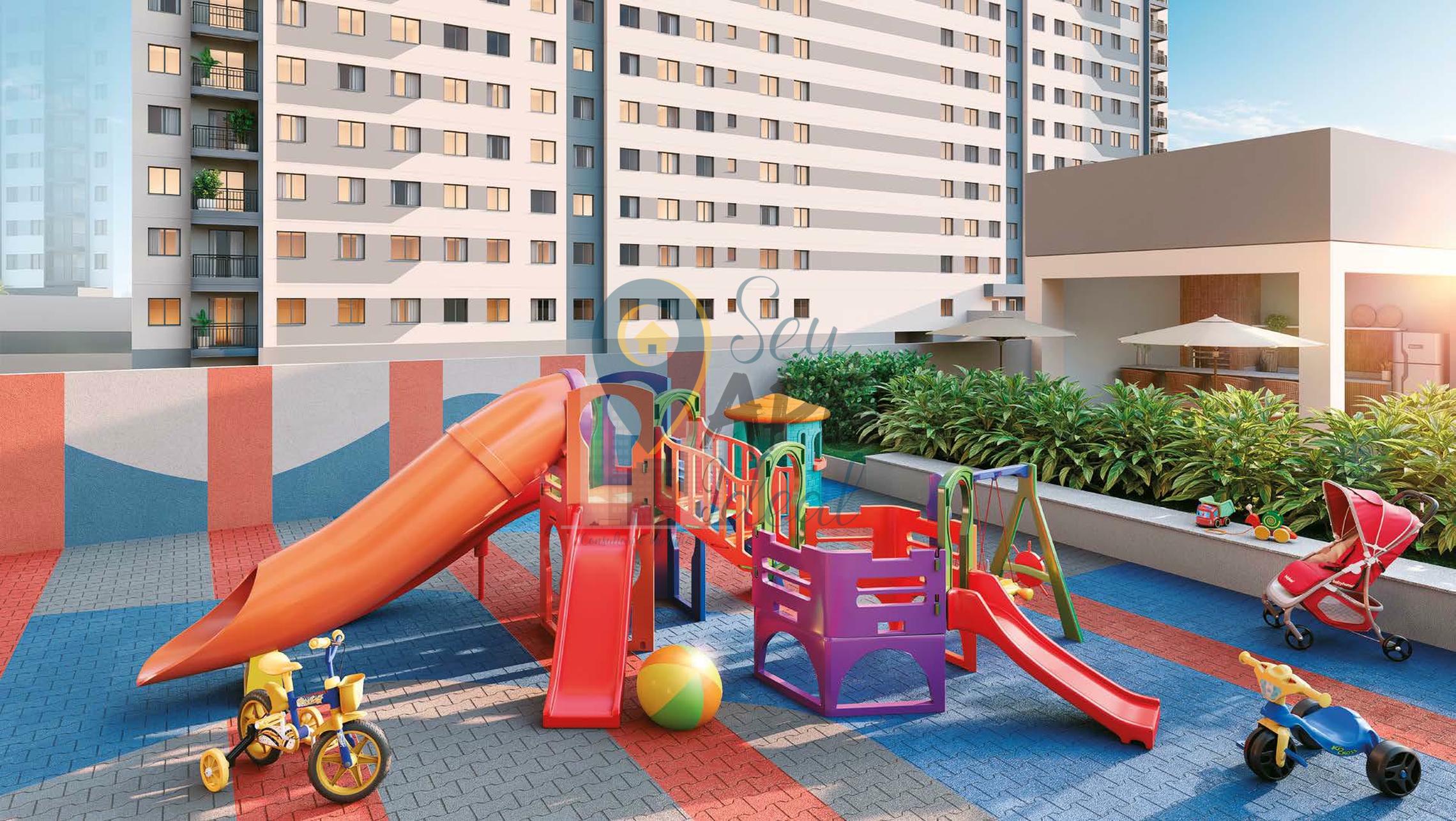 More perto de tudo em Guarulhos: 2 dormit&oacute;rios com terra&ccedil;o e vaga  Guarulhos - 