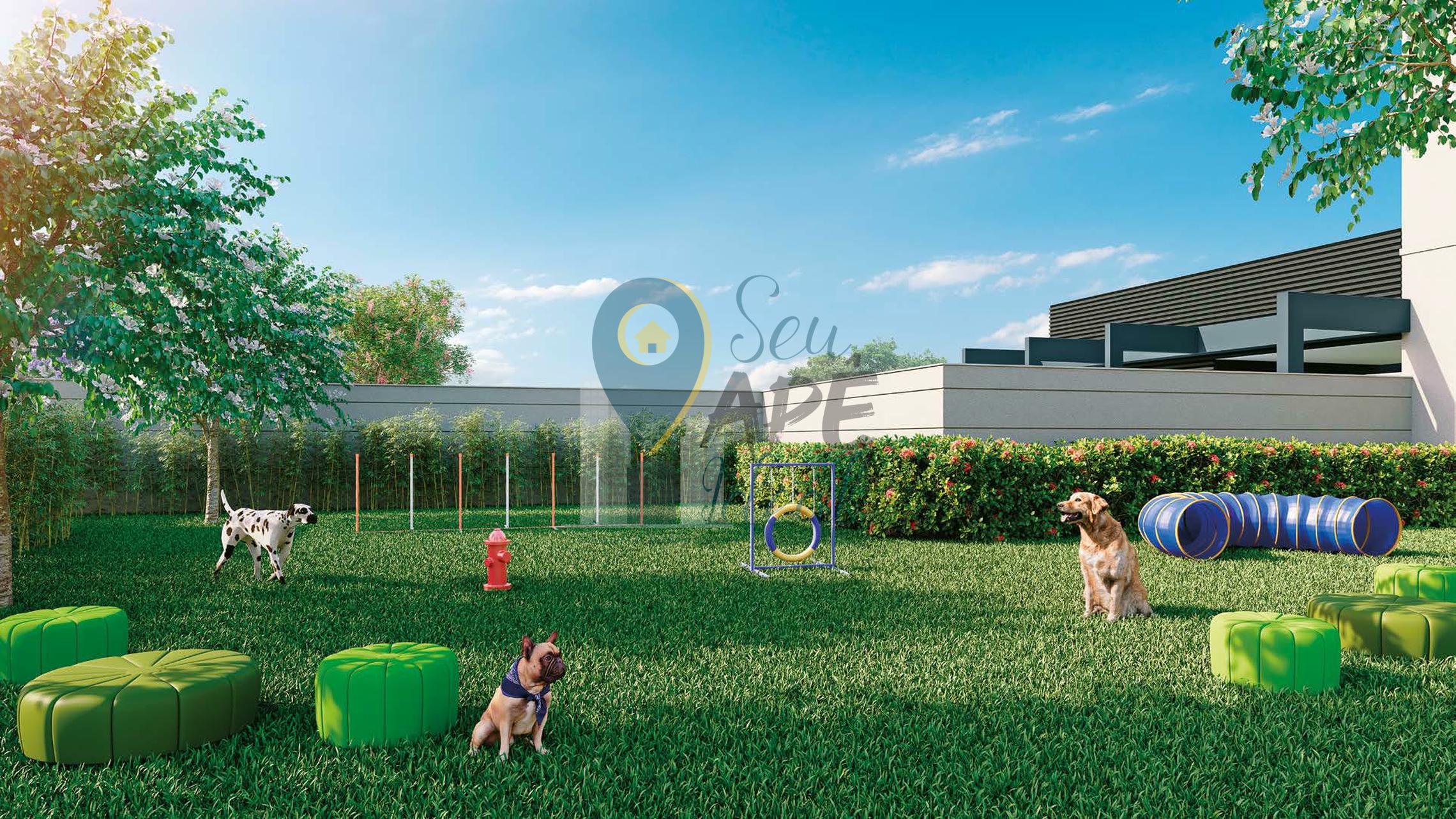 More perto de tudo em Guarulhos: 2 dormit&oacute;rios com terra&ccedil;o e vaga  Guarulhos - 