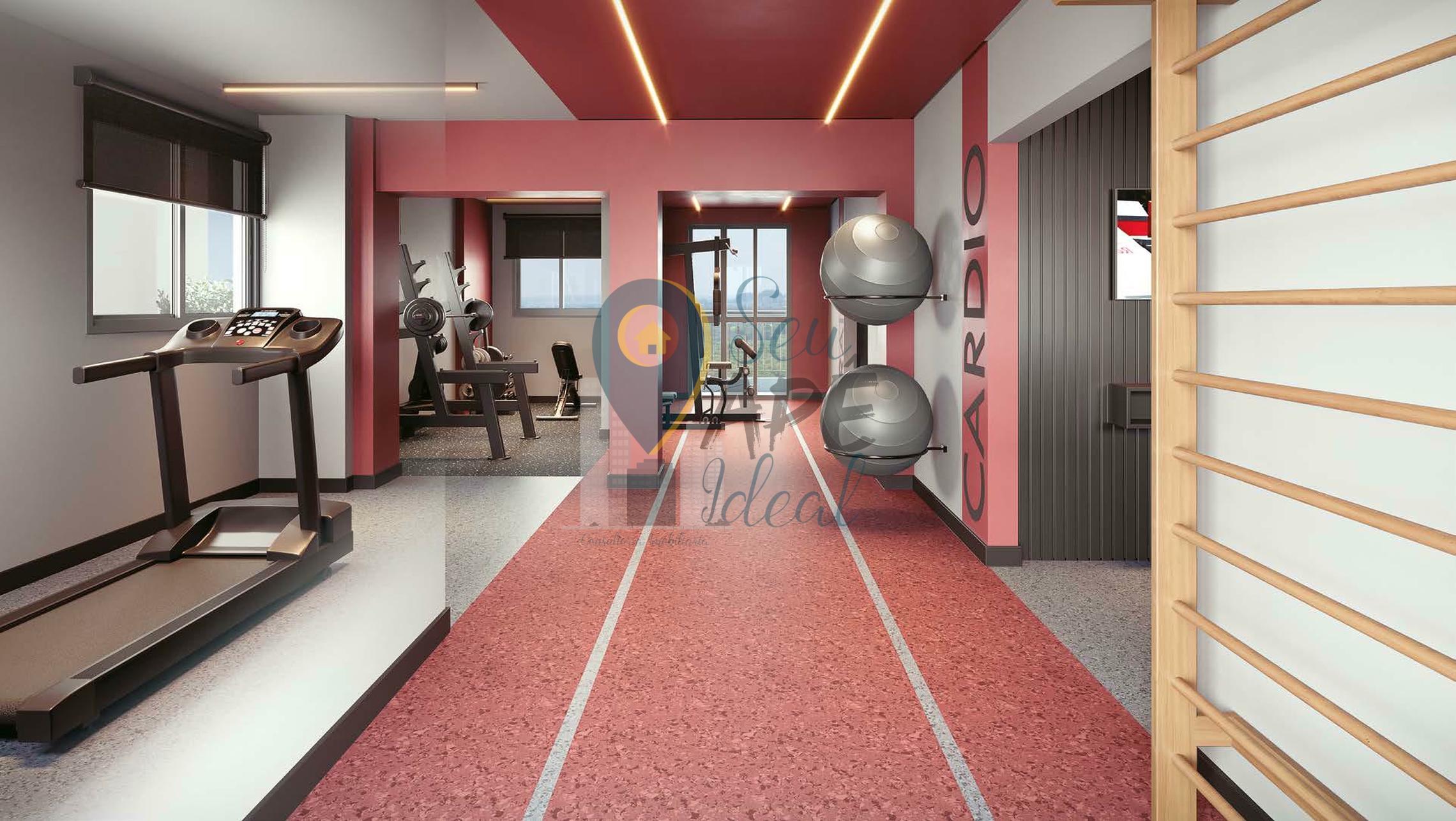 More perto de tudo em Guarulhos: 2 dormit&oacute;rios com terra&ccedil;o e vaga  Guarulhos - 