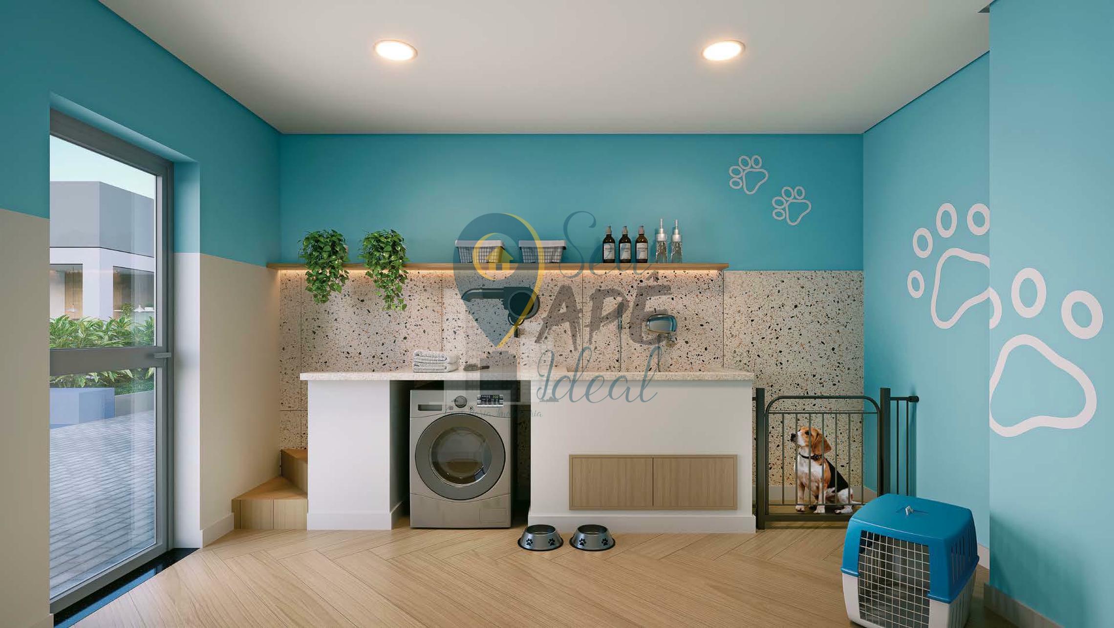 More perto de tudo em Guarulhos: 2 dormit&oacute;rios com terra&ccedil;o e vaga  Guarulhos - 