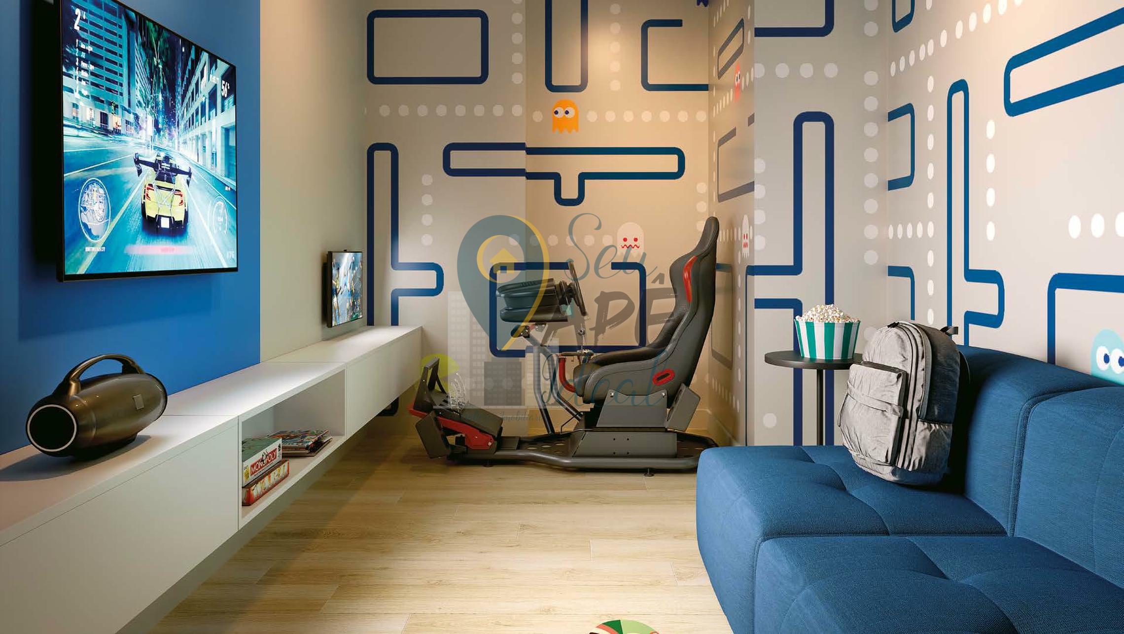 More perto de tudo em Guarulhos: 2 dormit&oacute;rios com terra&ccedil;o e vaga  Guarulhos - 