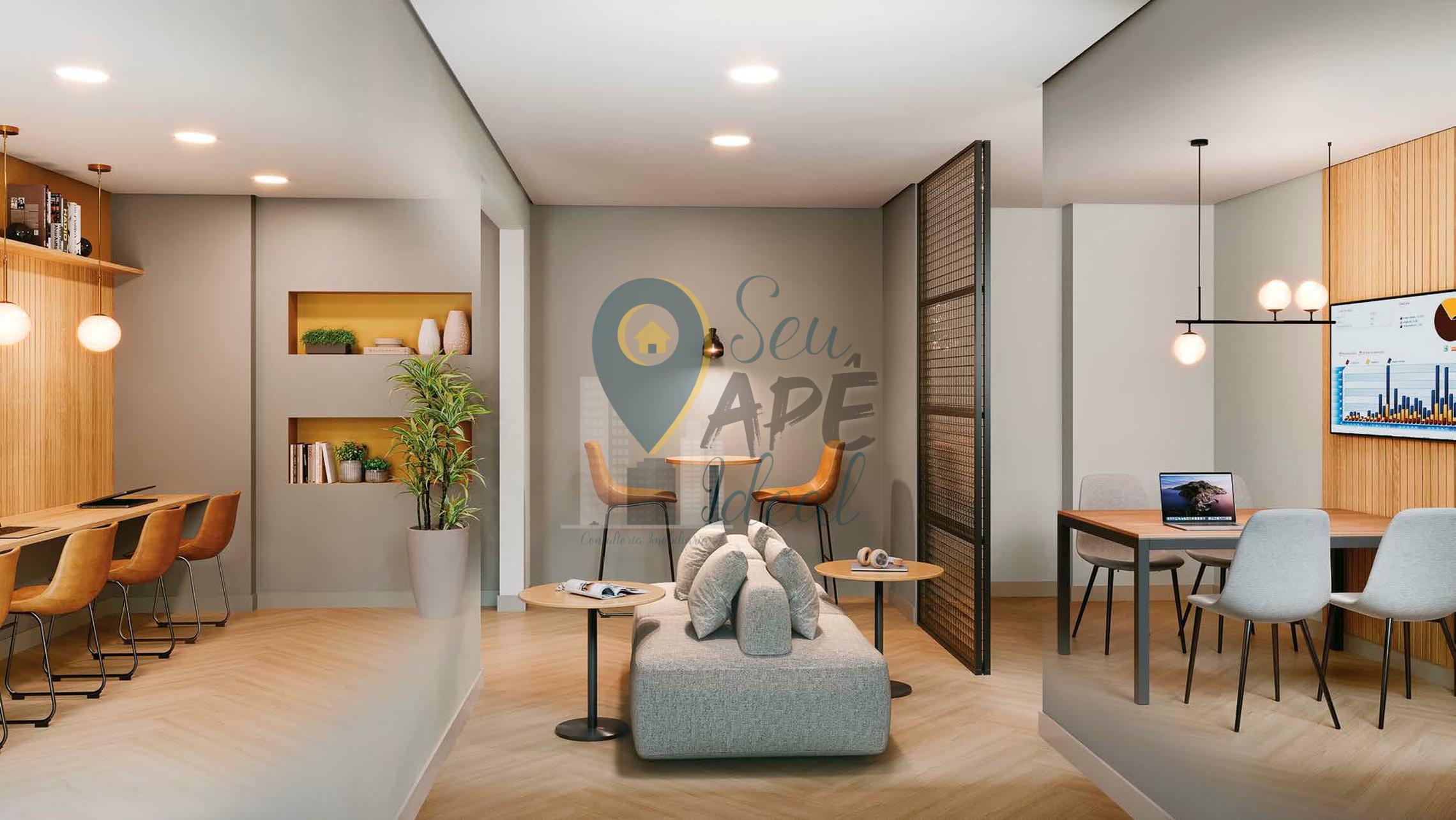 More perto de tudo em Guarulhos: 2 dormit&oacute;rios com terra&ccedil;o e vaga  Guarulhos - 