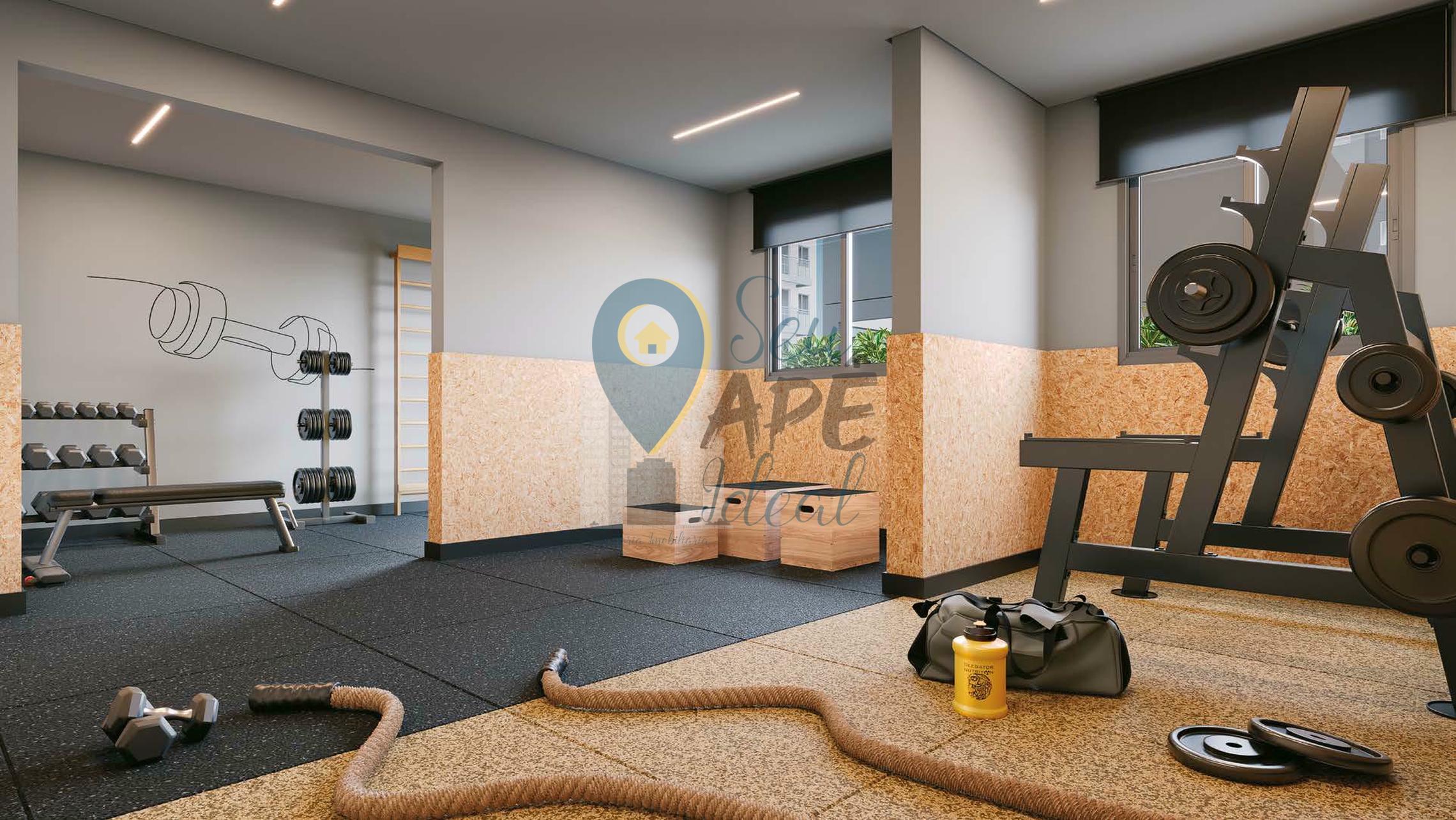 More perto de tudo em Guarulhos: 2 dormit&oacute;rios com terra&ccedil;o e vaga  Guarulhos - 