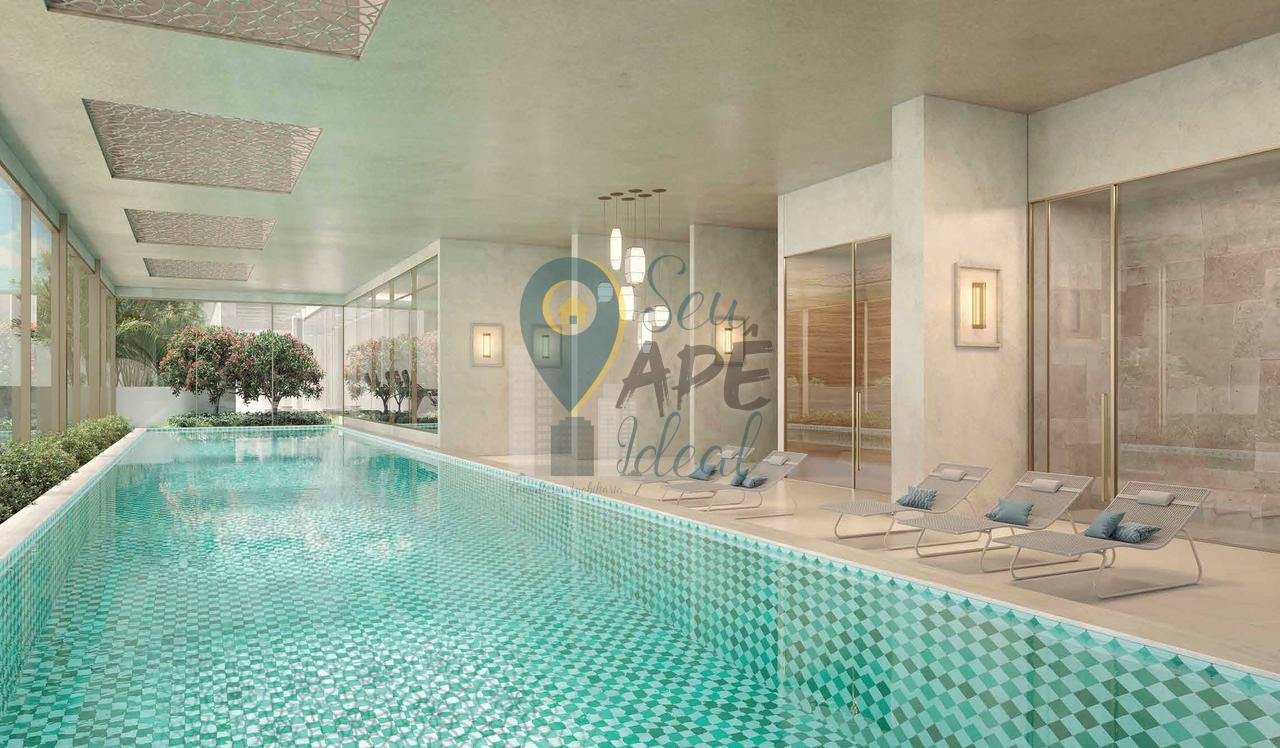 The Palace Oasis &ndash; Apartamentos de 76 a 129 m&sup2; com alto padr&atilde;o na Vila Mariana Rua Dona Avelina São Paulo - 