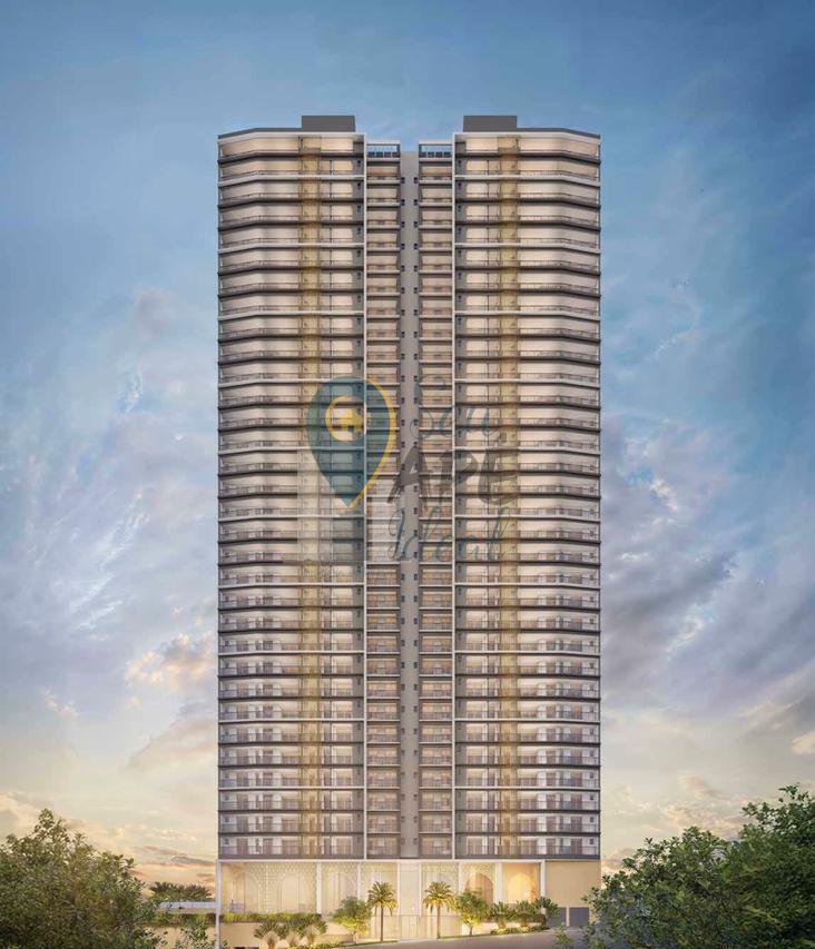 The Palace Oasis &ndash; Apartamentos de 76 a 129 m&sup2; com alto padr&atilde;o na Vila Mariana Rua Dona Avelina São Paulo - 