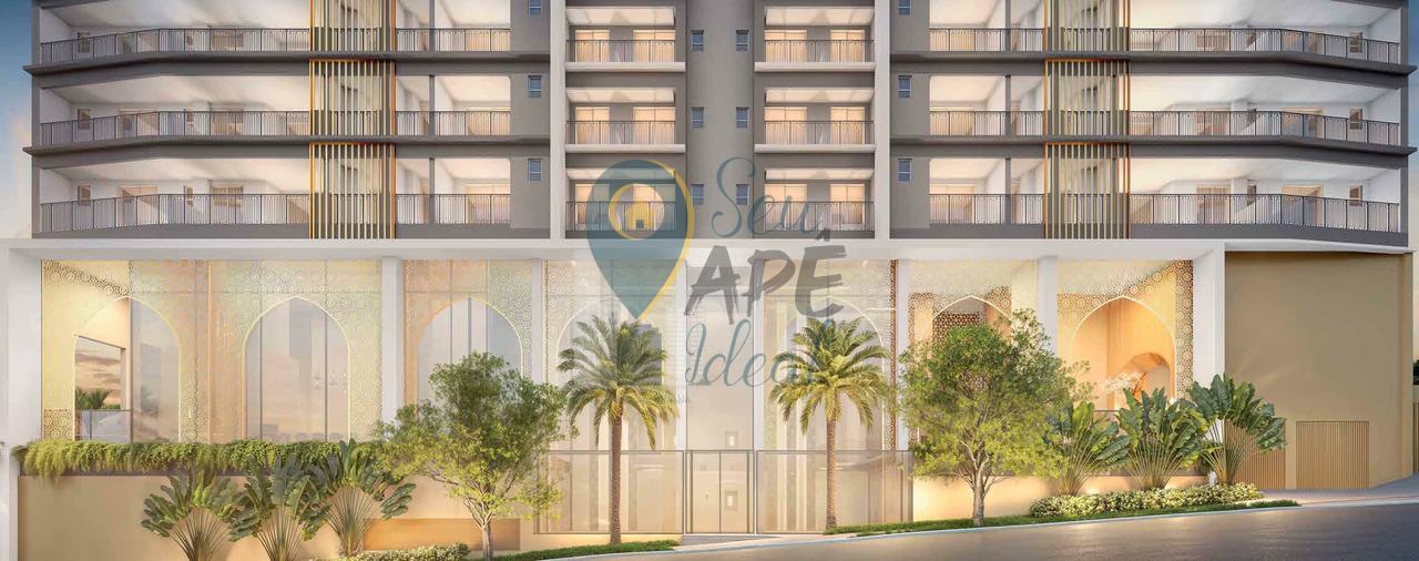 The Palace Oasis &ndash; Apartamentos de 76 a 129 m&sup2; com alto padr&atilde;o na Vila Mariana Rua Dona Avelina São Paulo - 