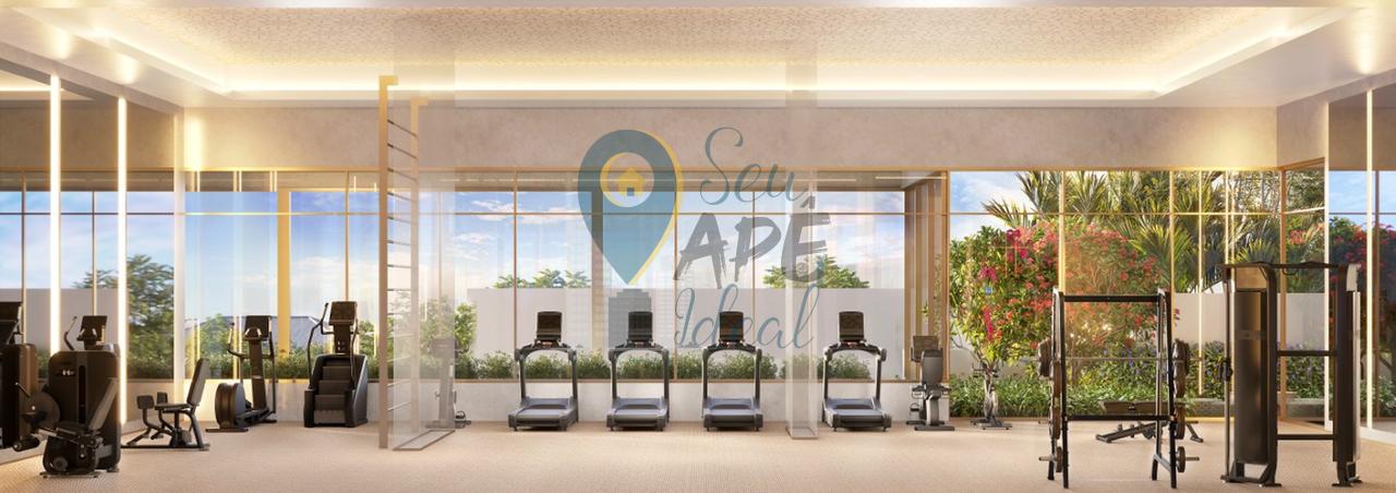 The Palace Oasis &ndash; Apartamentos de 76 a 129 m&sup2; com alto padr&atilde;o na Vila Mariana Rua Dona Avelina São Paulo - 