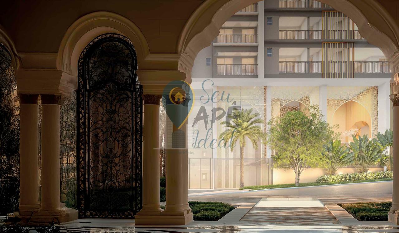 The Palace Oasis &ndash; Apartamentos de 76 a 129 m&sup2; com alto padr&atilde;o na Vila Mariana Rua Dona Avelina São Paulo - 