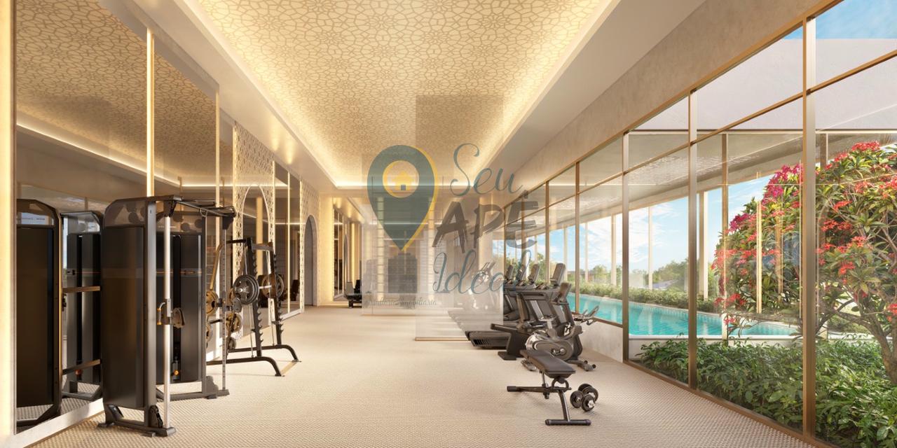 The Palace Oasis &ndash; Apartamentos de 76 a 129 m&sup2; com alto padr&atilde;o na Vila Mariana Rua Dona Avelina São Paulo - 