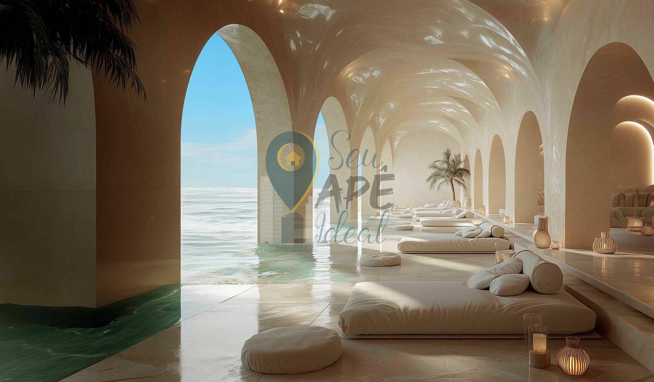 The Palace Oasis &ndash; Apartamentos de 76 a 129 m&sup2; com alto padr&atilde;o na Vila Mariana Rua Dona Avelina São Paulo - 