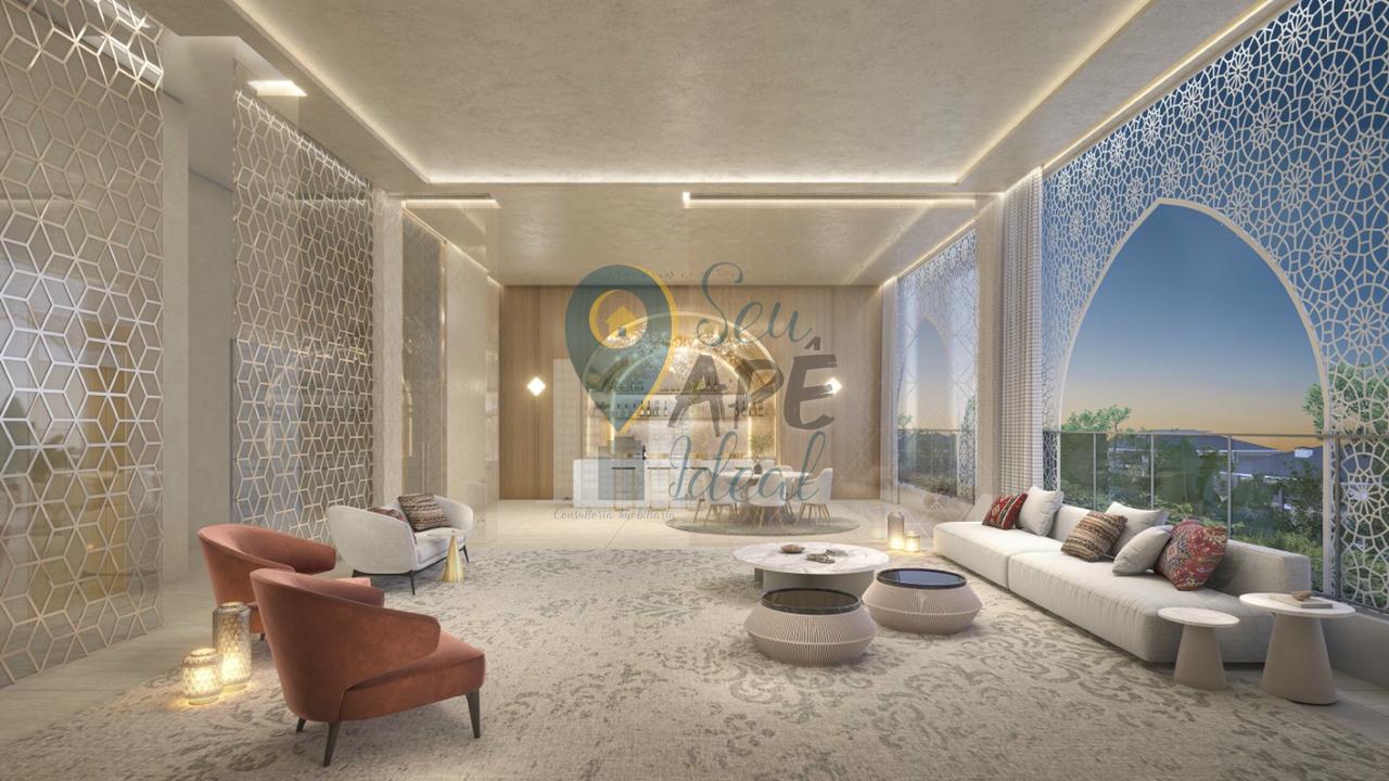 The Palace Oasis &ndash; Apartamentos de 76 a 129 m&sup2; com alto padr&atilde;o na Vila Mariana Rua Dona Avelina São Paulo - 