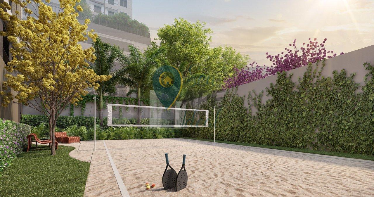 The Palace Royal &ndash; Apartamentos de 139 a 177 m&sup2;, 3-4 dormit&oacute;rios, luxo incompar&aacute;vel Rua Bartolomeu de Gusmão São Paulo - 