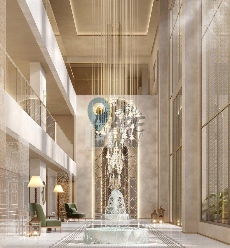 The Palace Royal &ndash; Apartamentos de 139 a 177 m&sup2;, 3-4 dormit&oacute;rios, luxo incompar&aacute;vel Rua Bartolomeu de Gusmão São Paulo - 