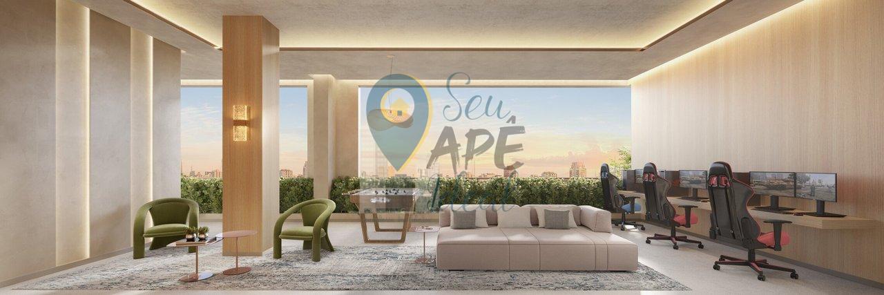 The Palace Royal &ndash; Apartamentos de 139 a 177 m&sup2;, 3-4 dormit&oacute;rios, luxo incompar&aacute;vel Rua Bartolomeu de Gusmão São Paulo - 