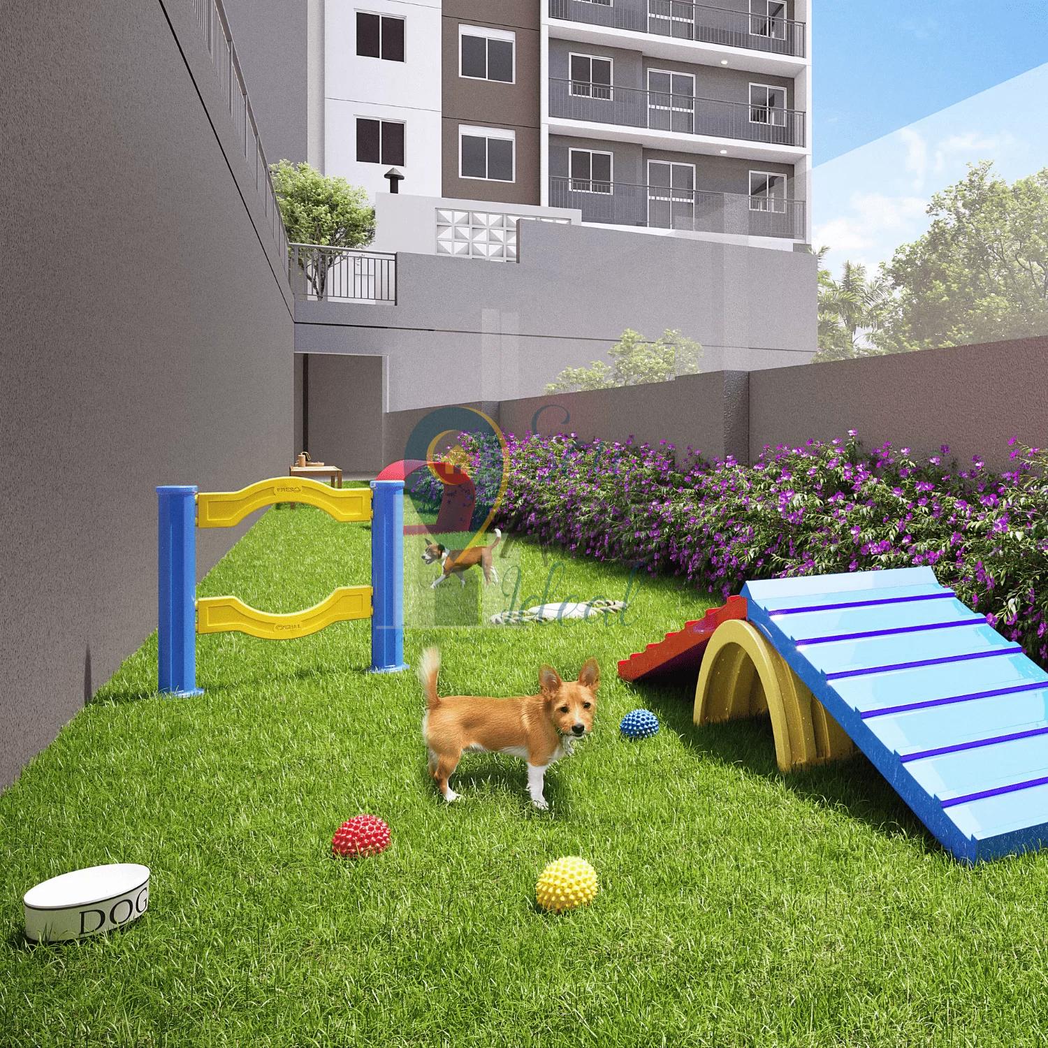 Lan&ccedil;amento 1 e 2 dorms ao lado do metr&ocirc; Parada Inglesa  São Paulo - 