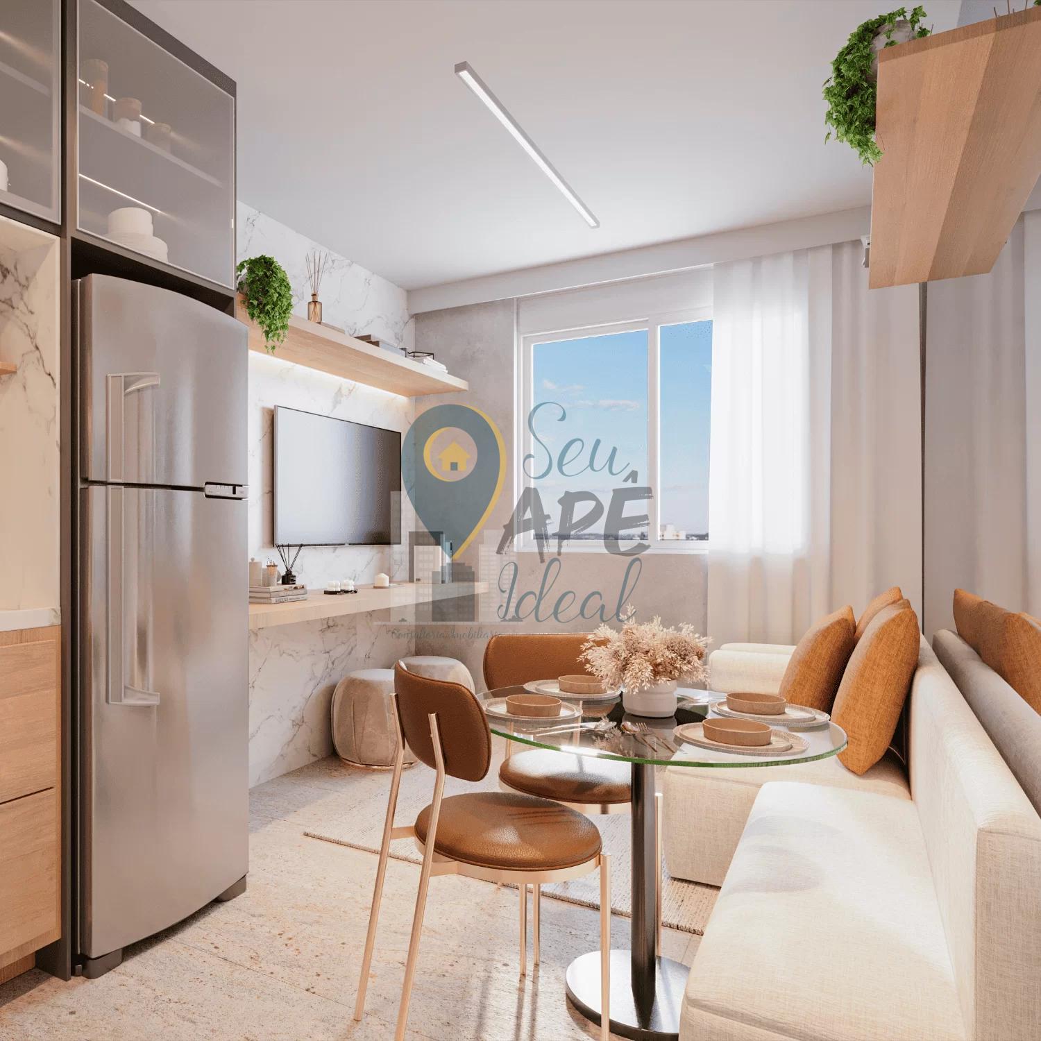 Lan&ccedil;amento 1 e 2 dorms ao lado do metr&ocirc; Parada Inglesa  São Paulo - 