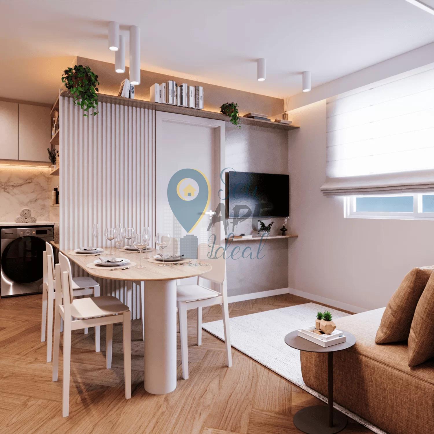 Lan&ccedil;amento 1 e 2 dorms ao lado do metr&ocirc; Parada Inglesa  São Paulo - 