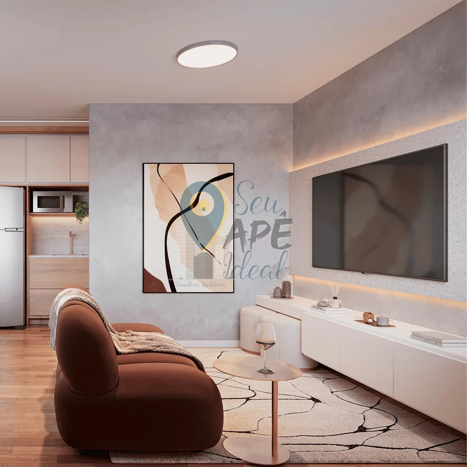 Lan&ccedil;amento 1 e 2 dorms ao lado do metr&ocirc; Parada Inglesa  São Paulo - 