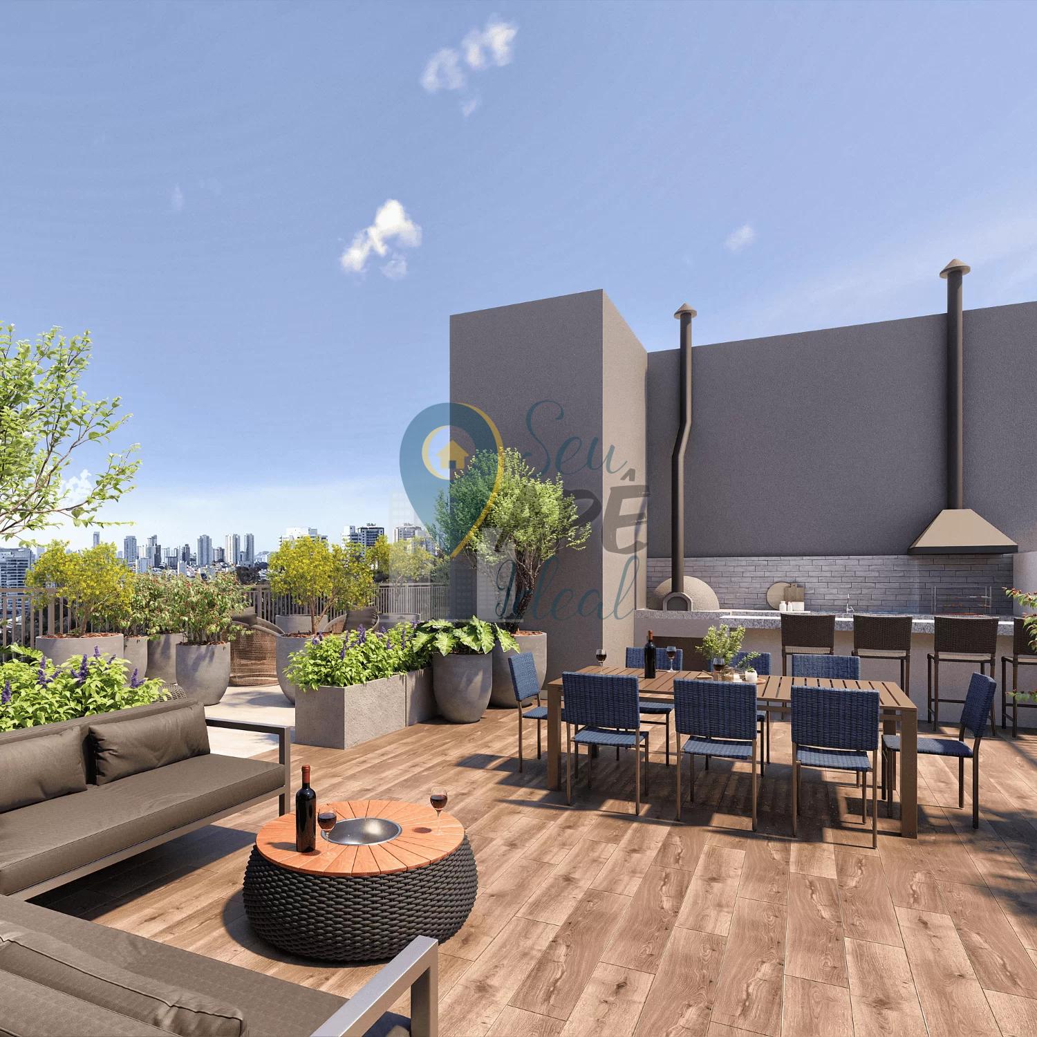 Lan&ccedil;amento 1 e 2 dorms ao lado do metr&ocirc; Parada Inglesa  São Paulo - 