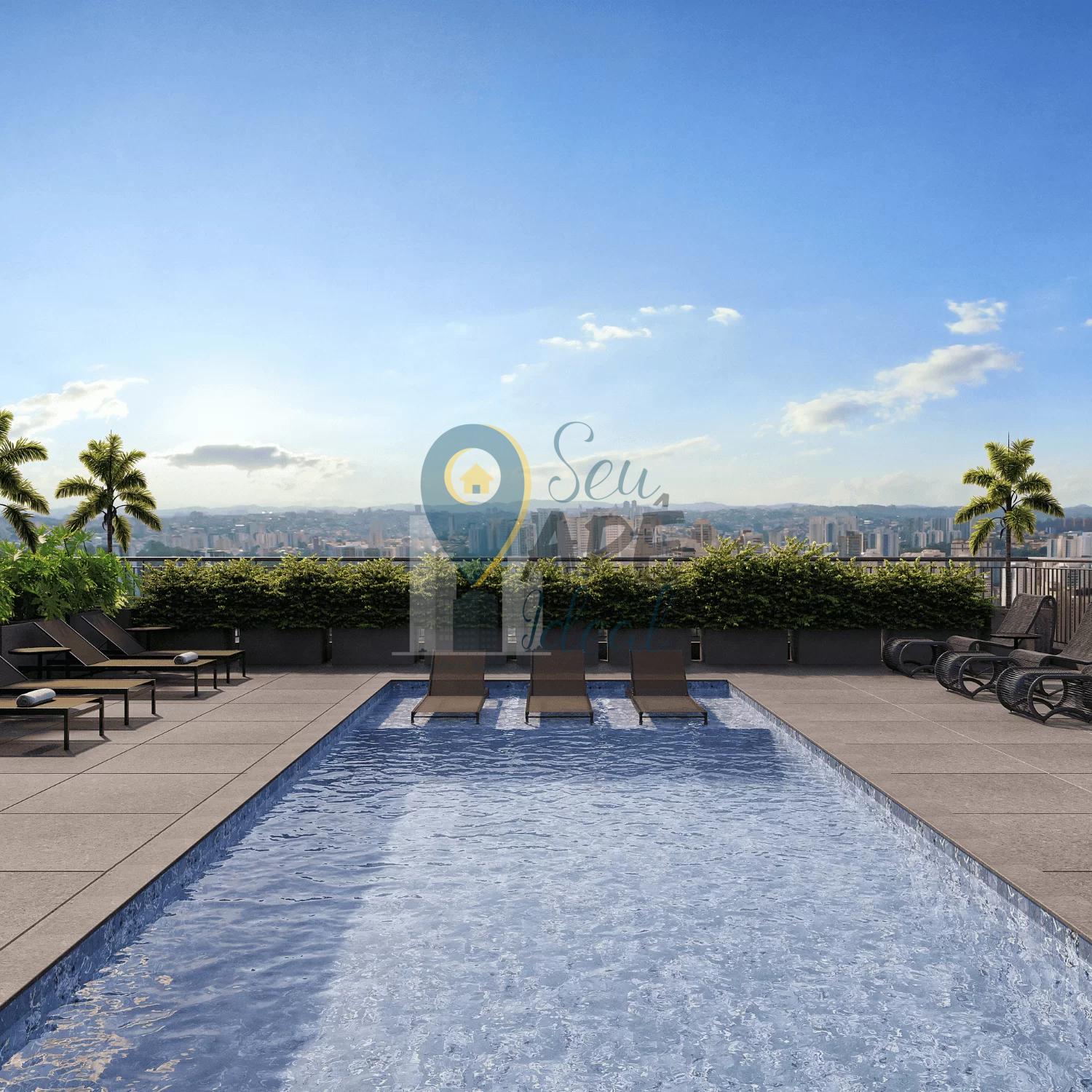 Lan&ccedil;amento 1 e 2 dorms ao lado do metr&ocirc; Parada Inglesa  São Paulo - 