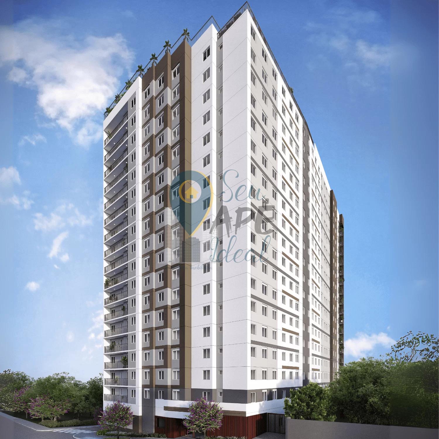 Lan&ccedil;amento 1 e 2 dorms ao lado do metr&ocirc; Parada Inglesa  São Paulo - 