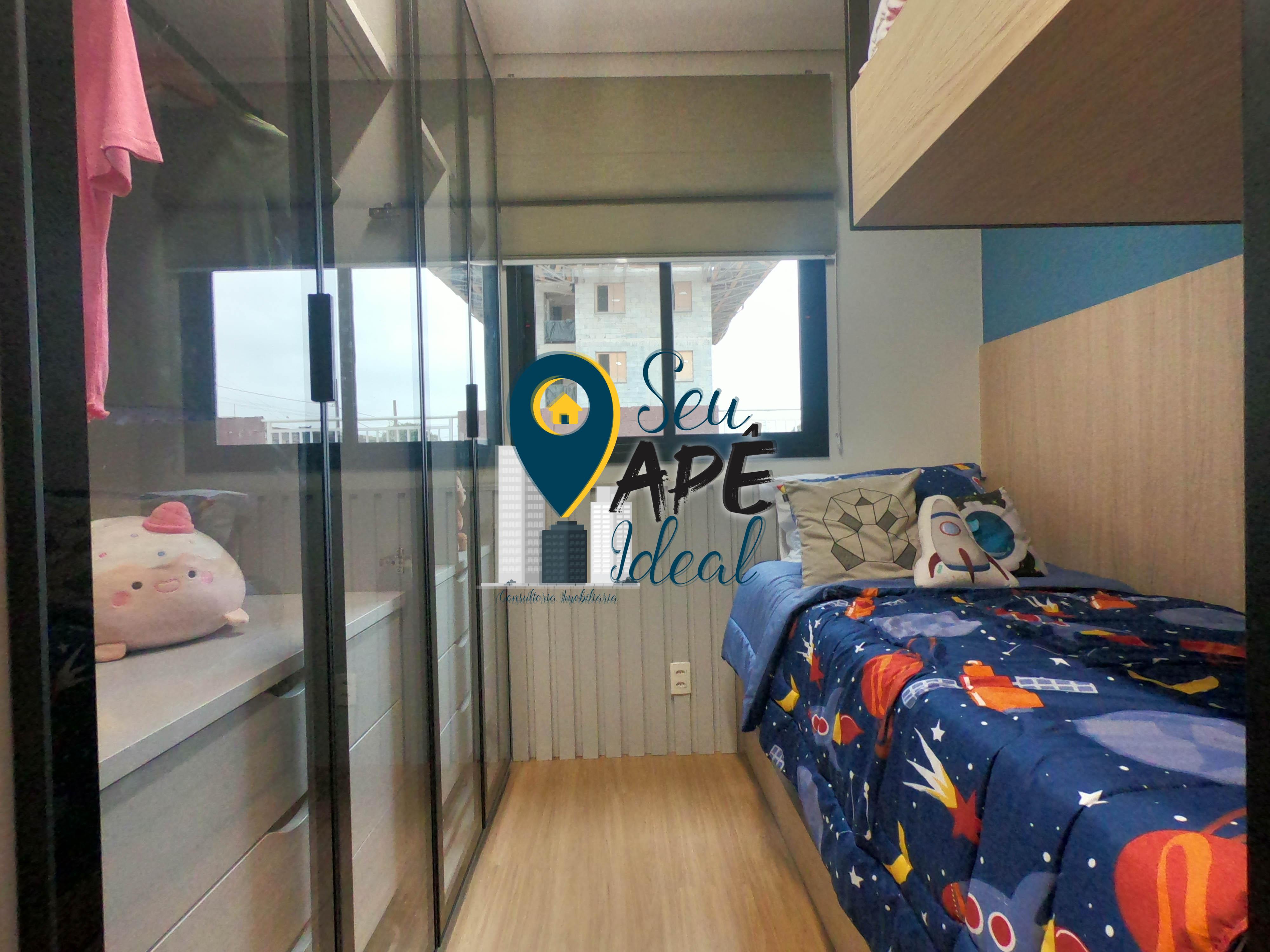 Turmalinas Condom&iacute;nio Clube &ndash; Apartamentos 42-43 m&sup2; com lazer completo na Vila Galv&atilde;o, Gua Rua Armando Endres Guarulhos - 