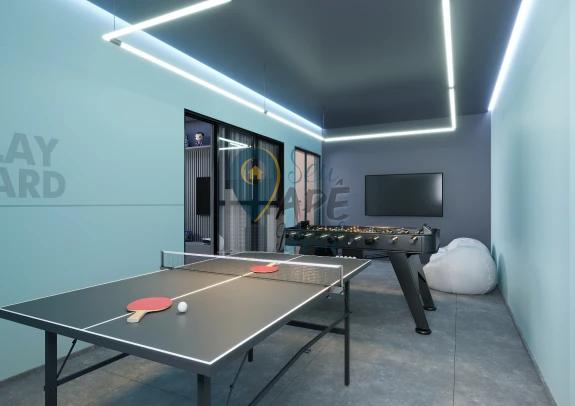 Turmalinas Condom&iacute;nio Clube &ndash; Apartamentos 42-43 m&sup2; com lazer completo na Vila Galv&atilde;o, Gua Rua Armando Endres Guarulhos - 