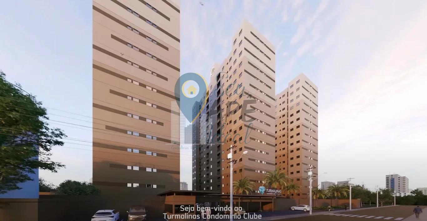 Turmalinas Condom&iacute;nio Clube &ndash; Apartamentos 42-43 m&sup2; com lazer completo na Vila Galv&atilde;o, Gua Rua Armando Endres Guarulhos - 