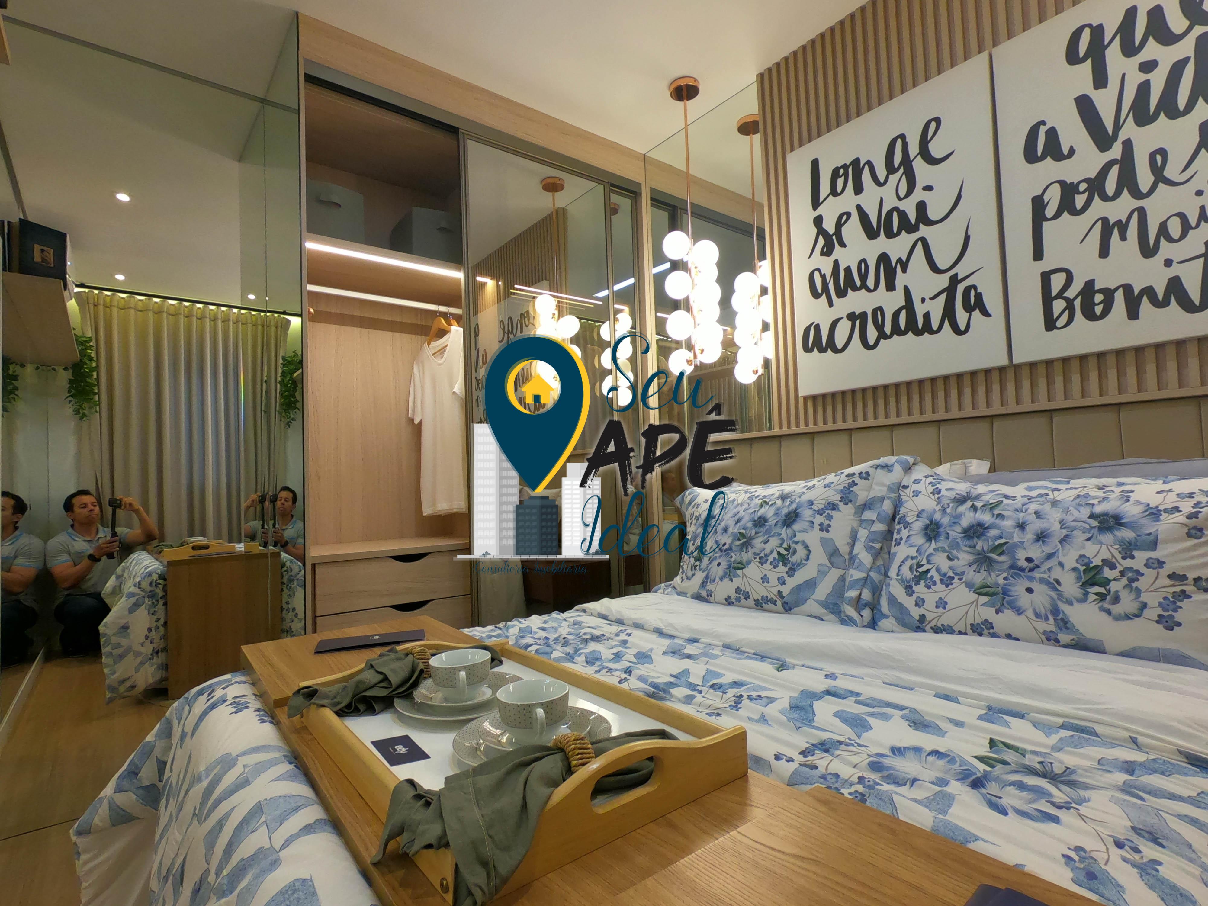 Turmalinas Condom&iacute;nio Clube &ndash; Apartamentos 42-43 m&sup2; com lazer completo na Vila Galv&atilde;o, Gua Rua Armando Endres Guarulhos - 