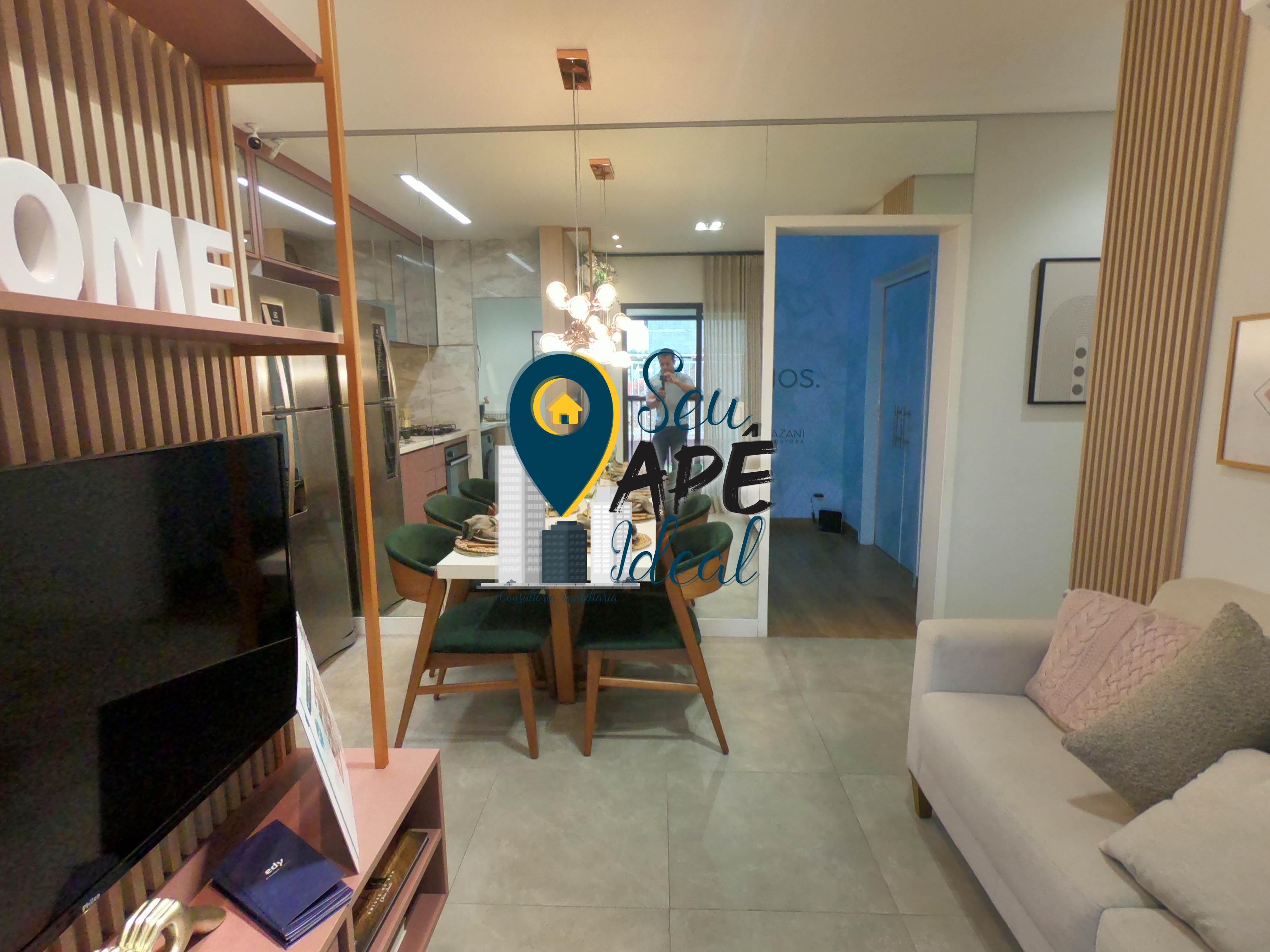 Turmalinas Condom&iacute;nio Clube &ndash; Apartamentos 42-43 m&sup2; com lazer completo na Vila Galv&atilde;o, Gua Rua Armando Endres Guarulhos - 