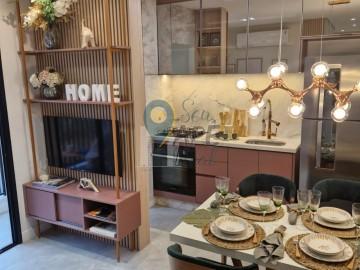 Turmalinas Condom&iacute;nio Clube &ndash; Apartamentos 42-43 m&sup2; com lazer completo na Vila Galv&atilde;o, Gua Rua Armando Endres Guarulhos - 