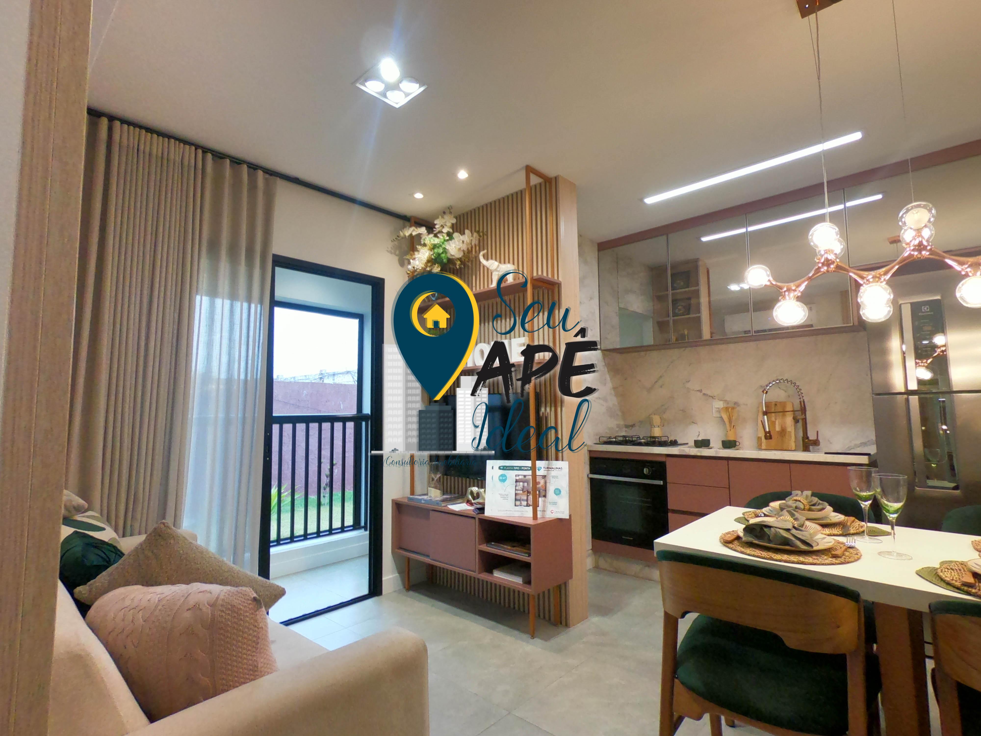 Turmalinas Condom&iacute;nio Clube &ndash; Apartamentos 42-43 m&sup2; com lazer completo na Vila Galv&atilde;o, Gua Rua Armando Endres Guarulhos - 