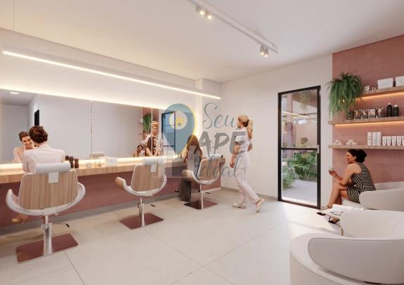 Turmalinas Condom&iacute;nio Clube &ndash; Apartamentos 42-43 m&sup2; com lazer completo na Vila Galv&atilde;o, Gua Rua Armando Endres Guarulhos - 