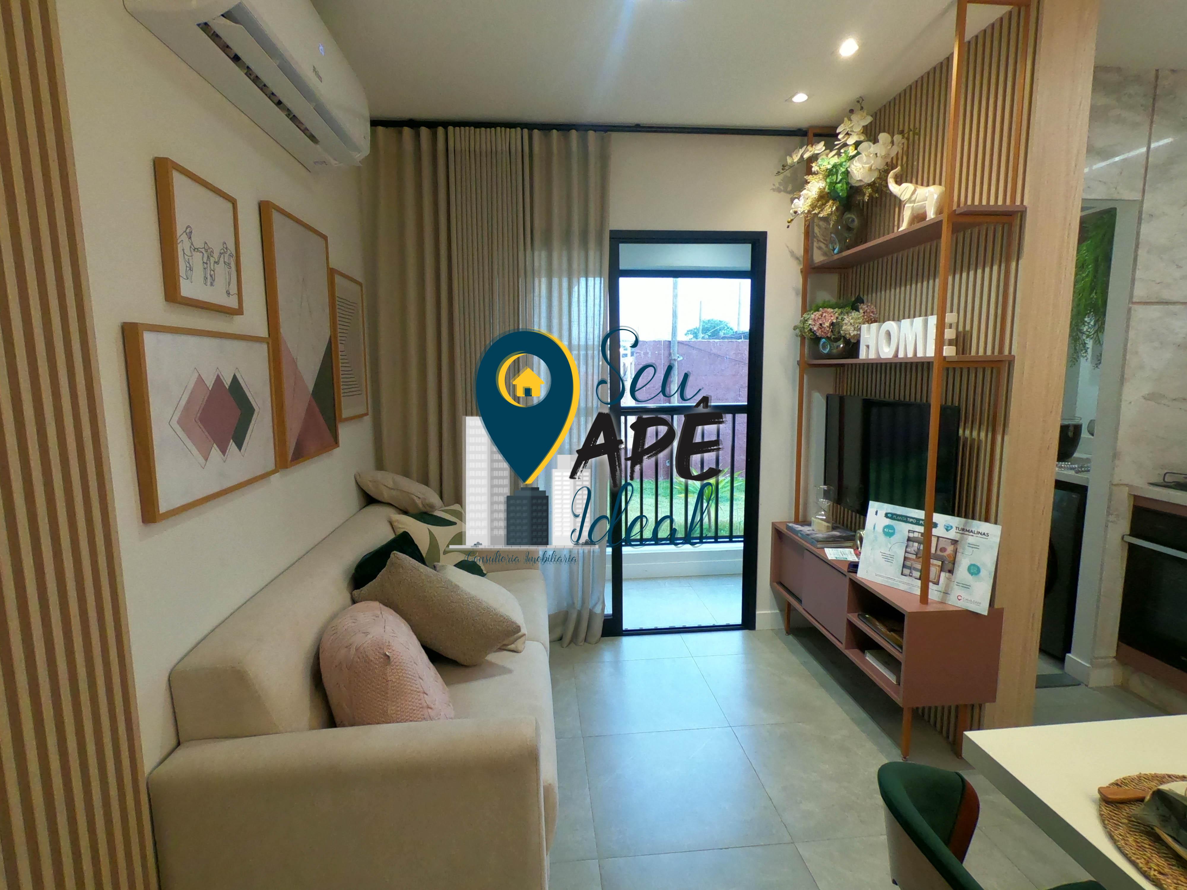 Turmalinas Condom&iacute;nio Clube &ndash; Apartamentos 42-43 m&sup2; com lazer completo na Vila Galv&atilde;o, Gua Rua Armando Endres Guarulhos - 