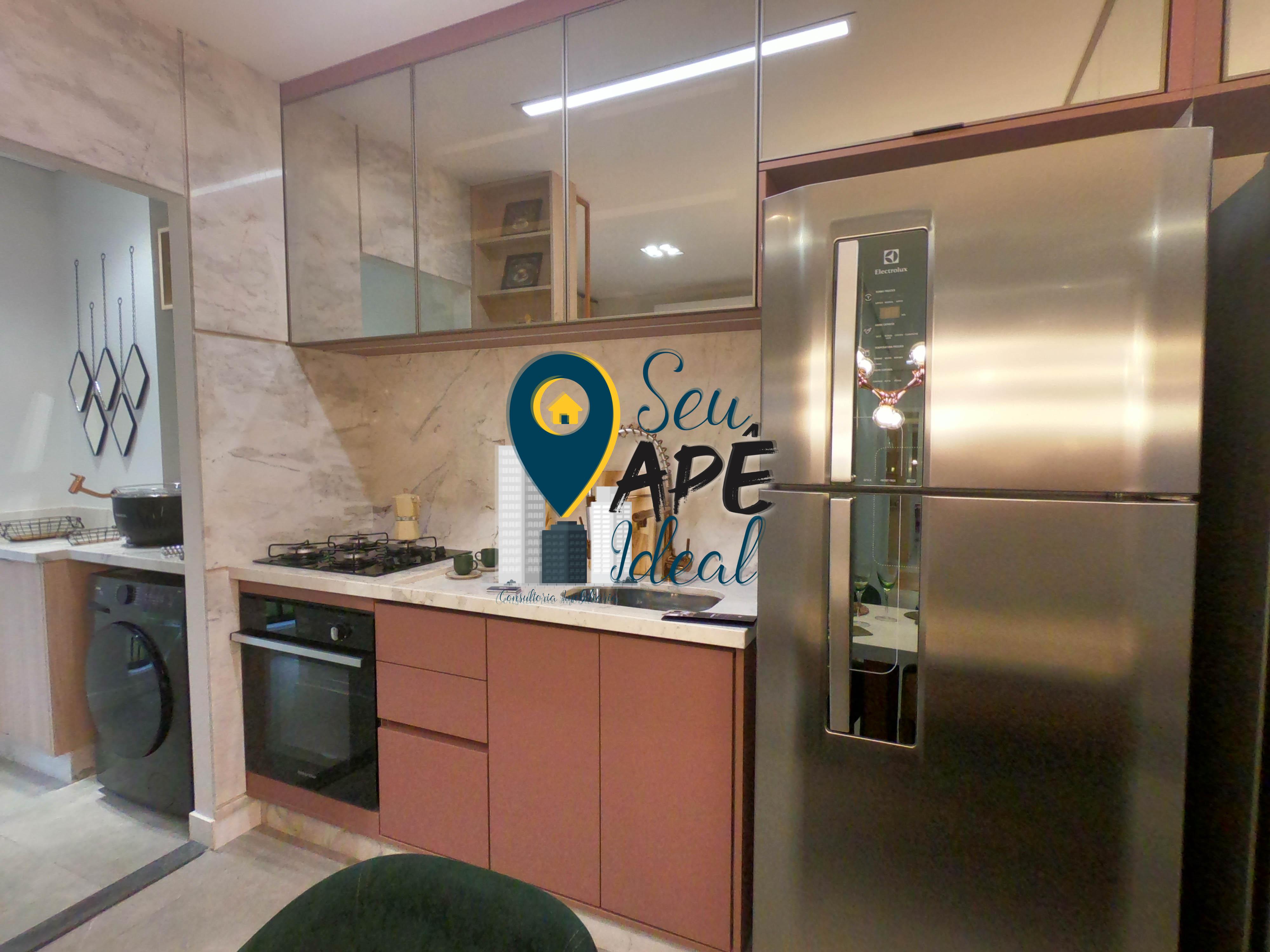 Turmalinas Condom&iacute;nio Clube &ndash; Apartamentos 42-43 m&sup2; com lazer completo na Vila Galv&atilde;o, Gua Rua Armando Endres Guarulhos - 