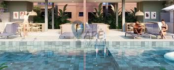 Turmalinas Condom&iacute;nio Clube &ndash; Apartamentos 42-43 m&sup2; com lazer completo na Vila Galv&atilde;o, Gua Rua Armando Endres Guarulhos - 